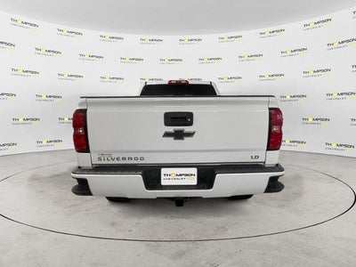 2019 Chevrolet Silverado LD LT