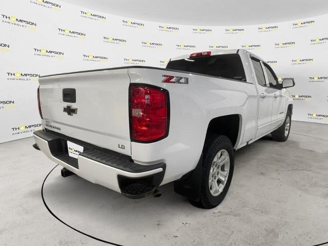 2019 Chevrolet Silverado LD LT