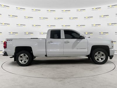 2019 Chevrolet Silverado LD LT