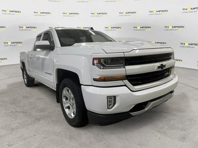 2019 Chevrolet Silverado LD LT