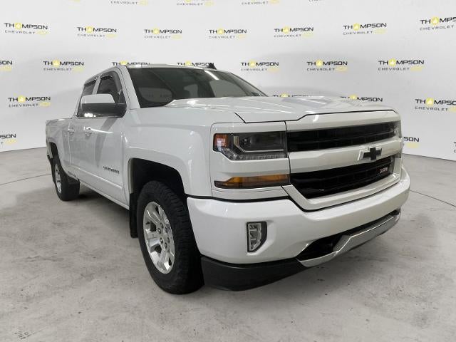 2019 Chevrolet Silverado LD LT
