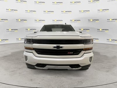 2019 Chevrolet Silverado LD LT