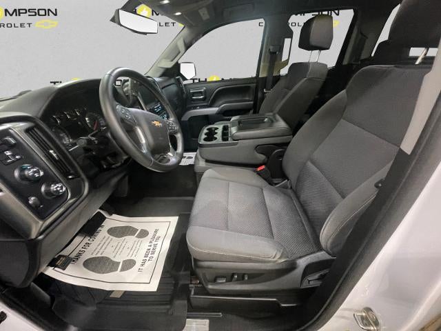 2019 Chevrolet Silverado LD LT