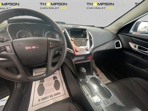 2017 GMC Terrain SLE