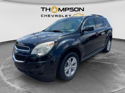 2013 Chevrolet Equinox LT
