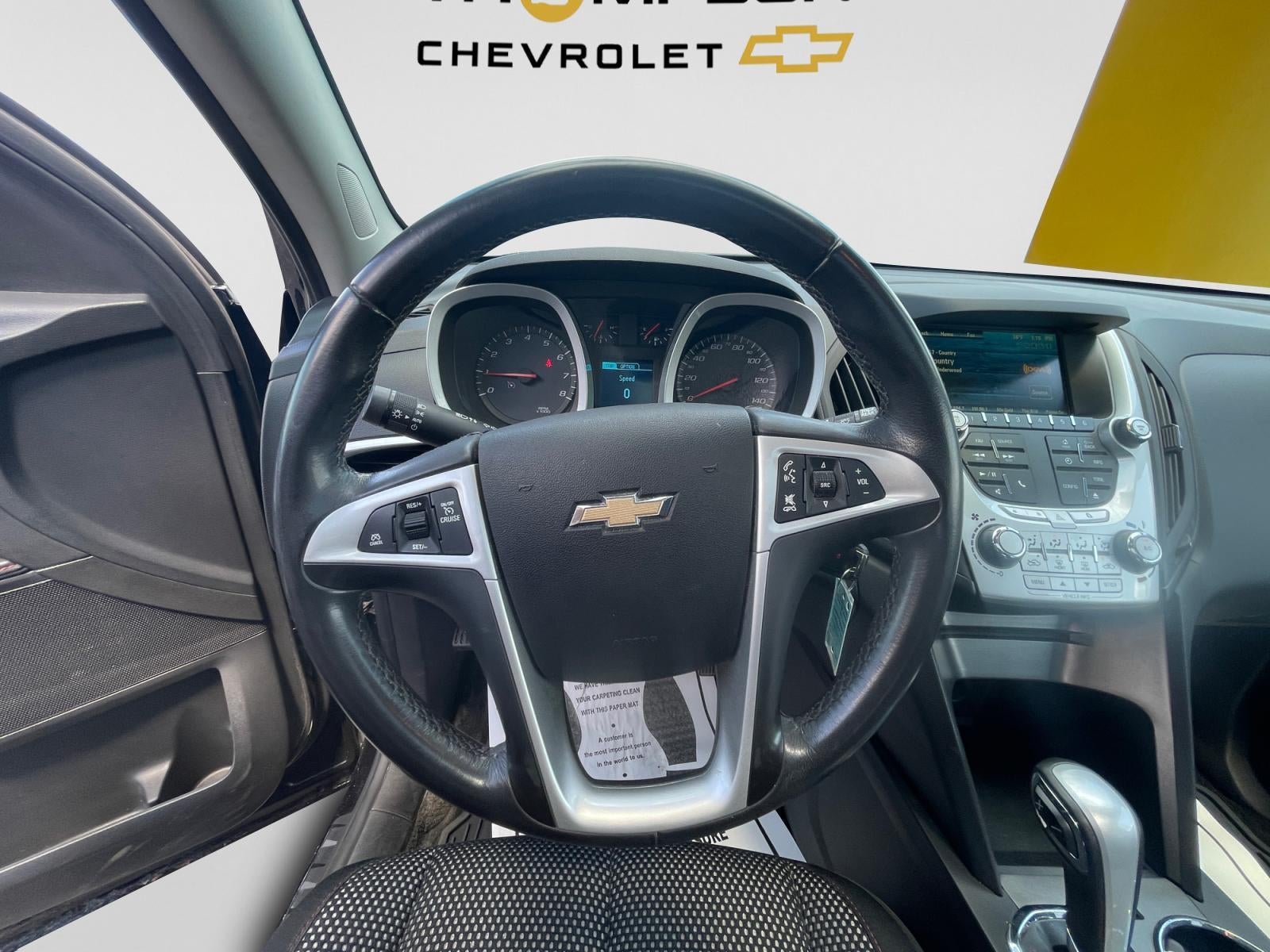 2013 Chevrolet Equinox LT