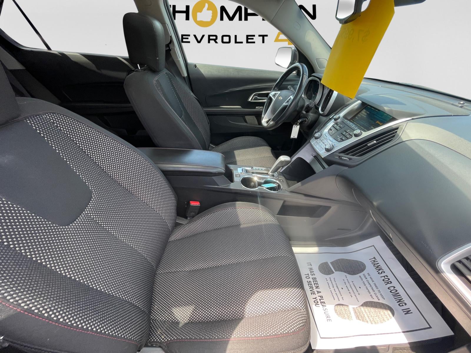 2013 Chevrolet Equinox LT