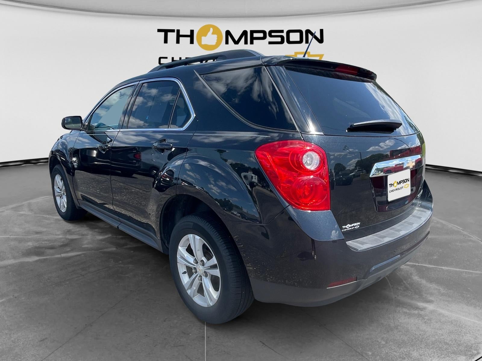 2013 Chevrolet Equinox LT