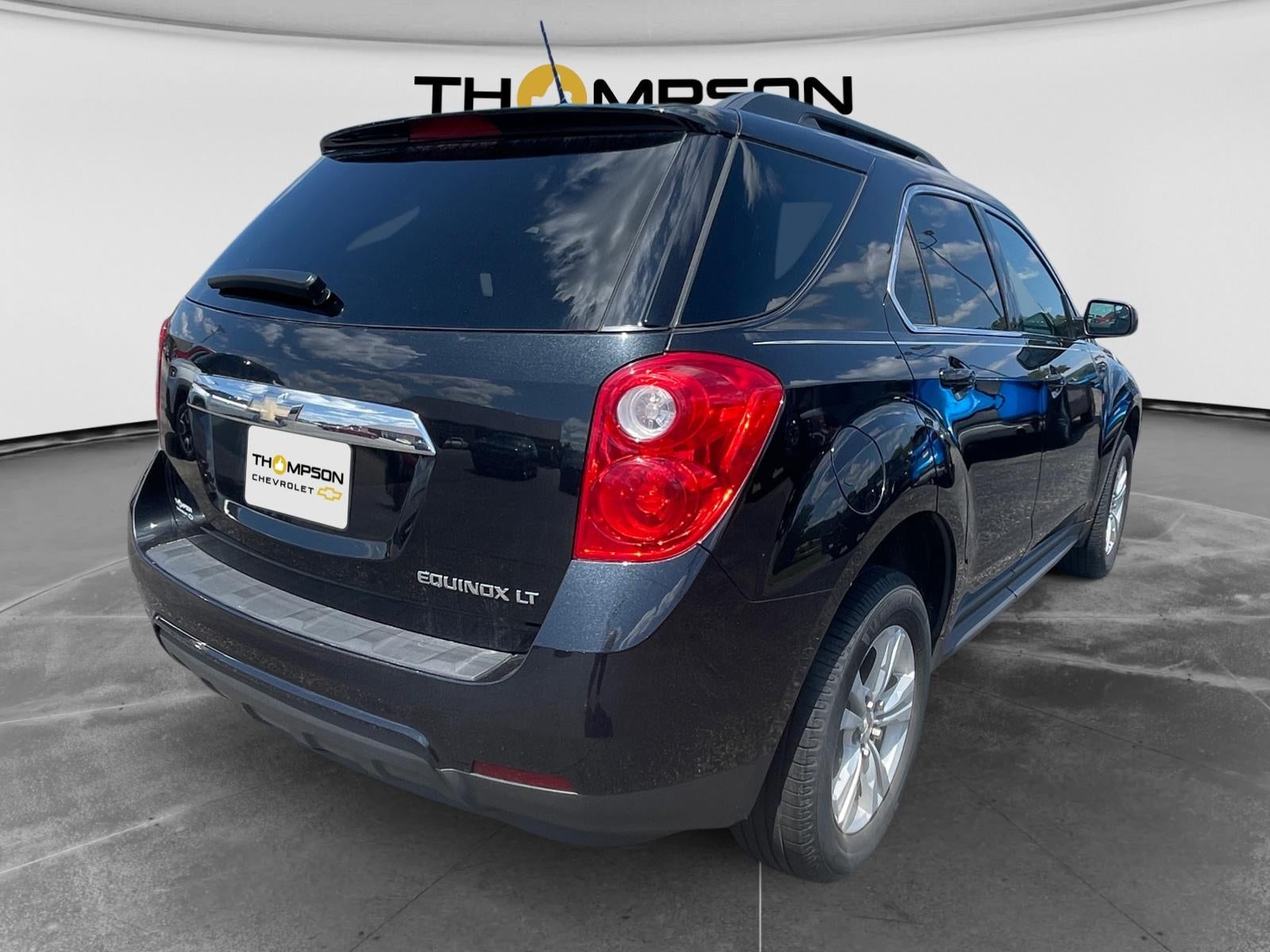 2013 Chevrolet Equinox LT