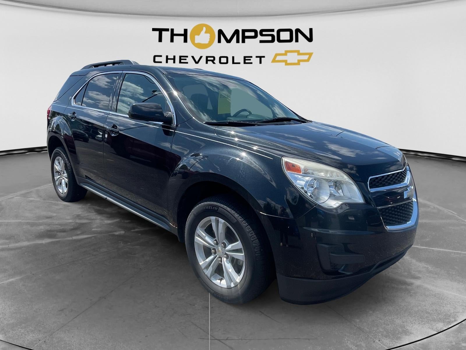 2013 Chevrolet Equinox LT