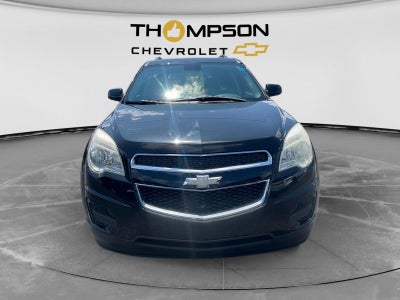 2013 Chevrolet Equinox LT