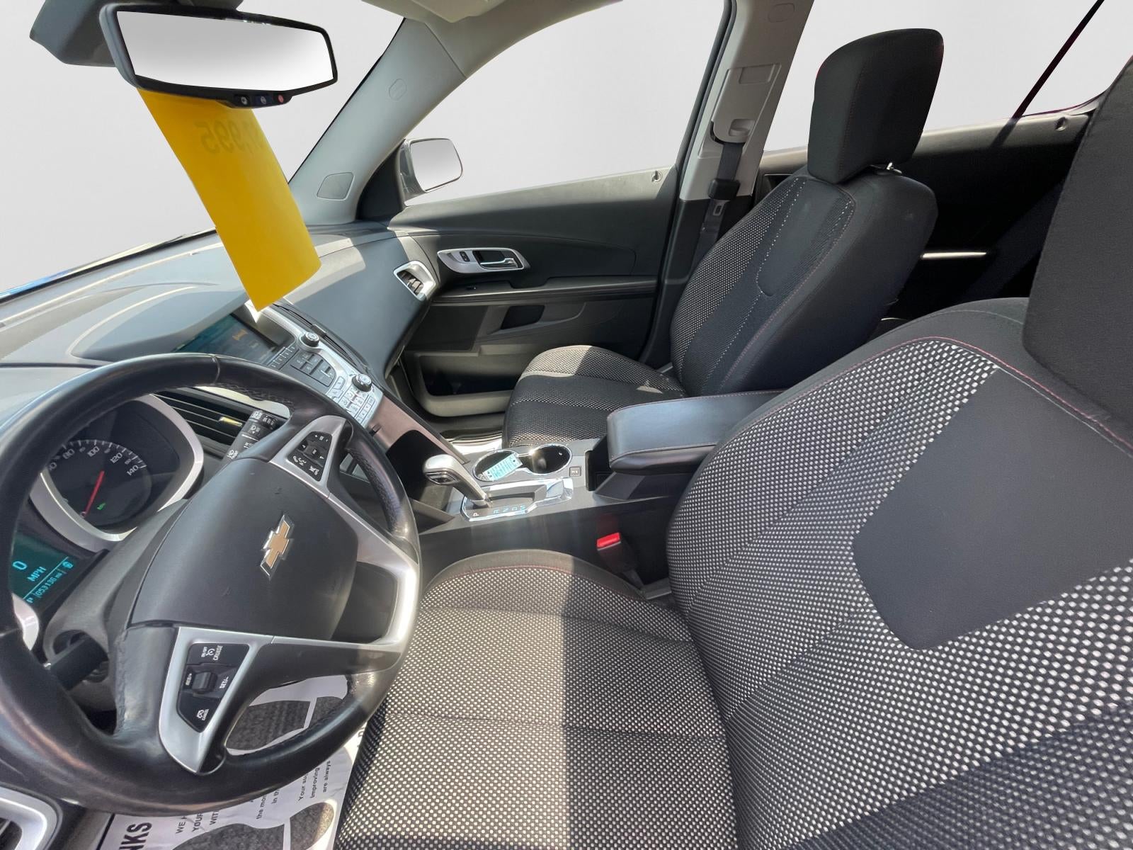 2013 Chevrolet Equinox LT
