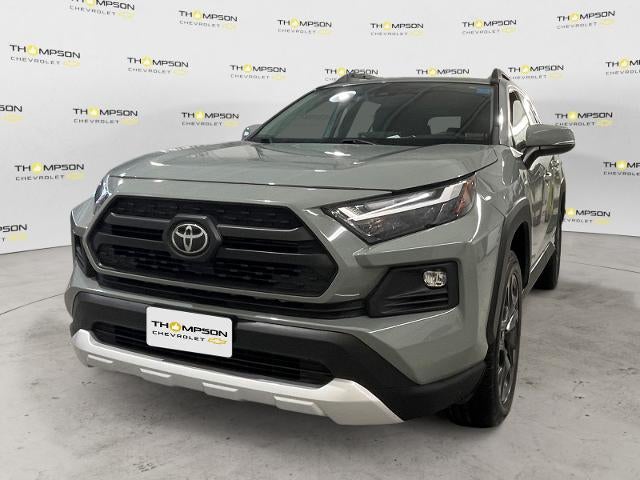 2023 Toyota RAV4 Adventure
