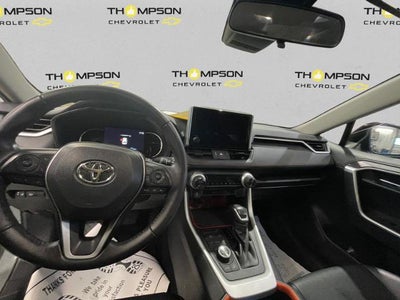 2023 Toyota RAV4 Adventure