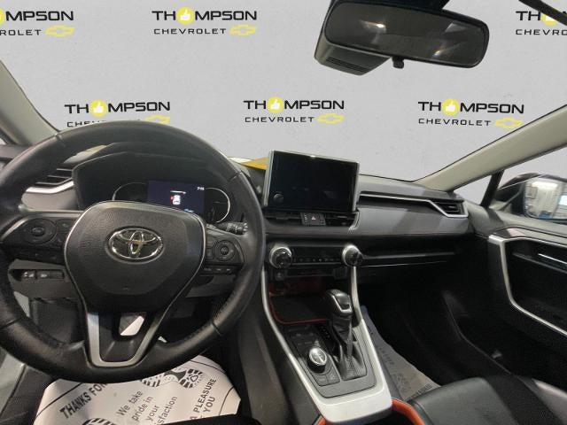 2023 Toyota RAV4 Adventure