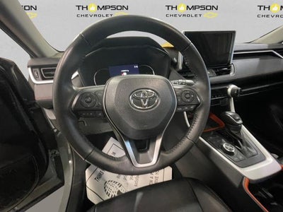 2023 Toyota RAV4 Adventure