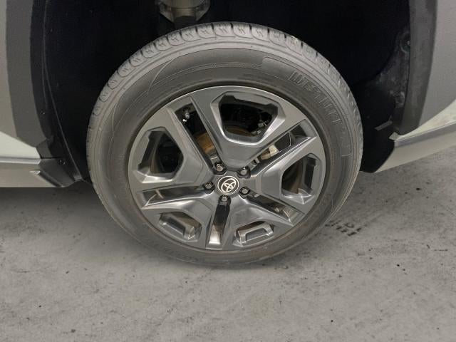 2023 Toyota RAV4 Adventure