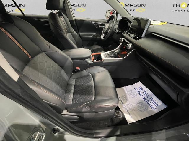 2023 Toyota RAV4 Adventure