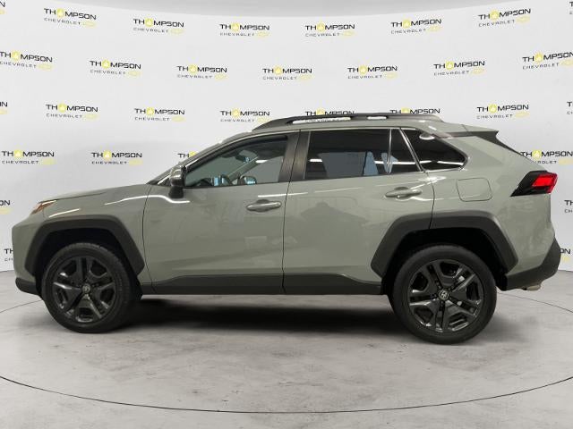 2023 Toyota RAV4 Adventure