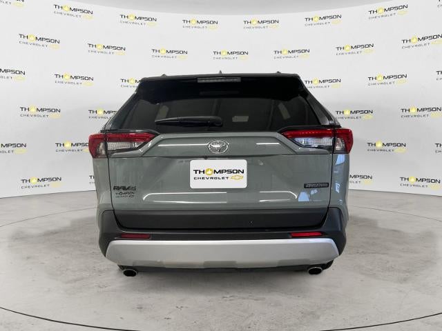 2023 Toyota RAV4 Adventure