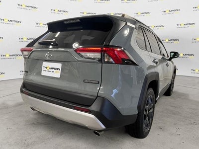 2023 Toyota RAV4 Adventure