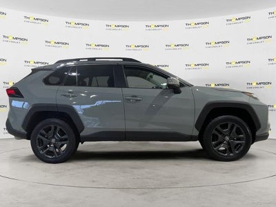 2023 Toyota RAV4 Adventure