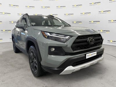2023 Toyota RAV4 Adventure