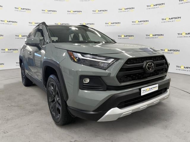 2023 Toyota RAV4 Adventure