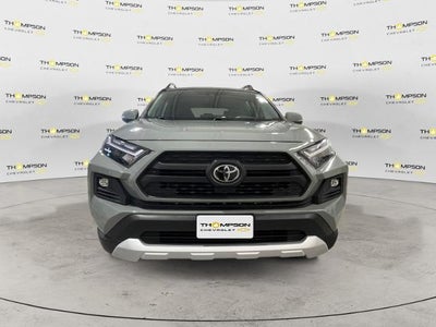 2023 Toyota RAV4 Adventure