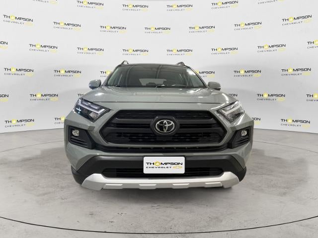 2023 Toyota RAV4 Adventure