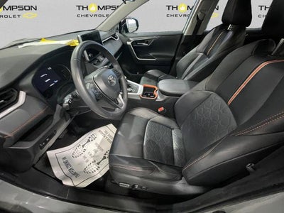 2023 Toyota RAV4 Adventure