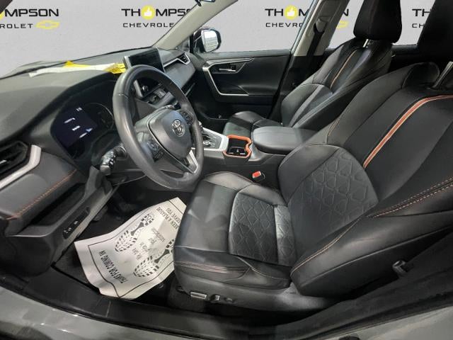 2023 Toyota RAV4 Adventure