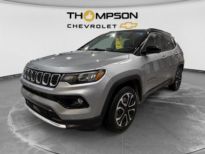 2024 Jeep Compass Limited