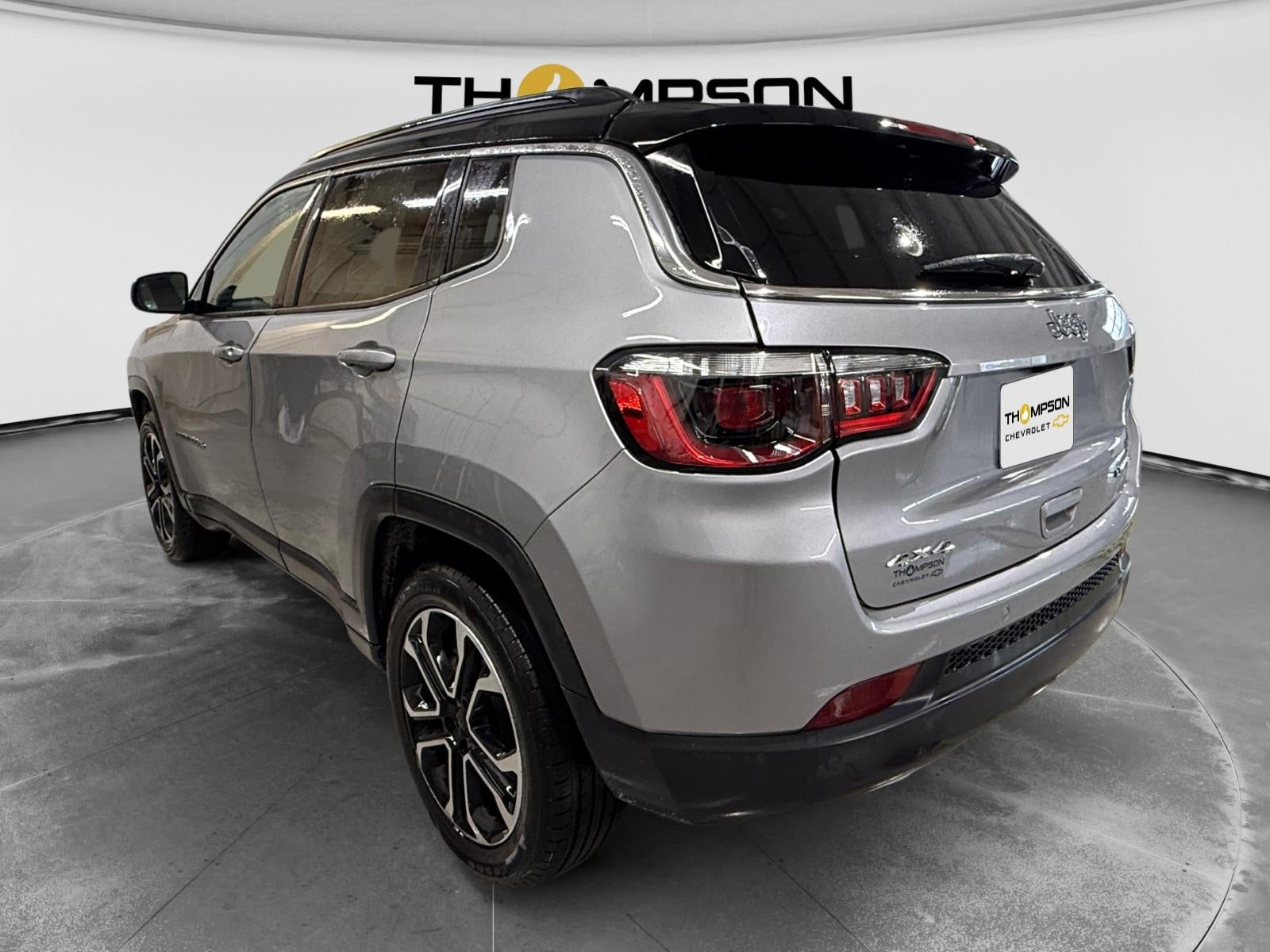 2024 Jeep Compass Limited