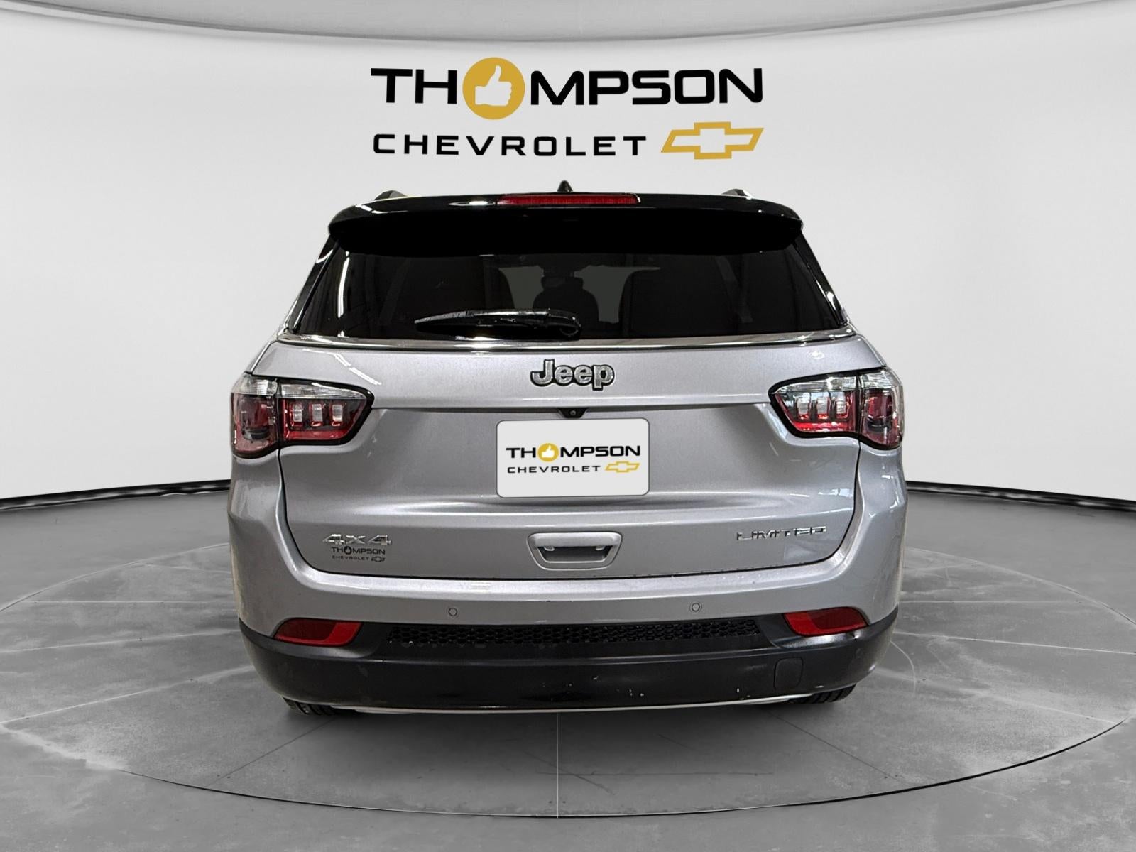 2024 Jeep Compass Limited