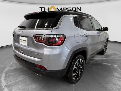 2024 Jeep Compass Limited
