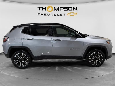 2024 Jeep Compass Limited