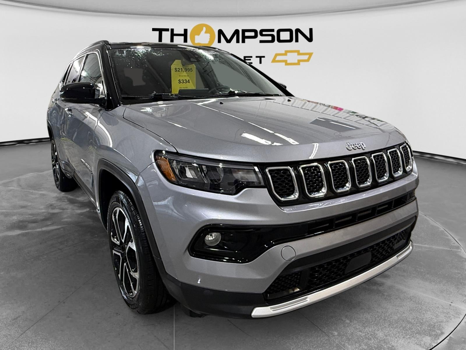 2024 Jeep Compass Limited