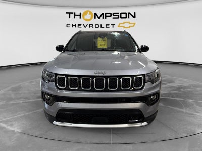 2024 Jeep Compass Limited