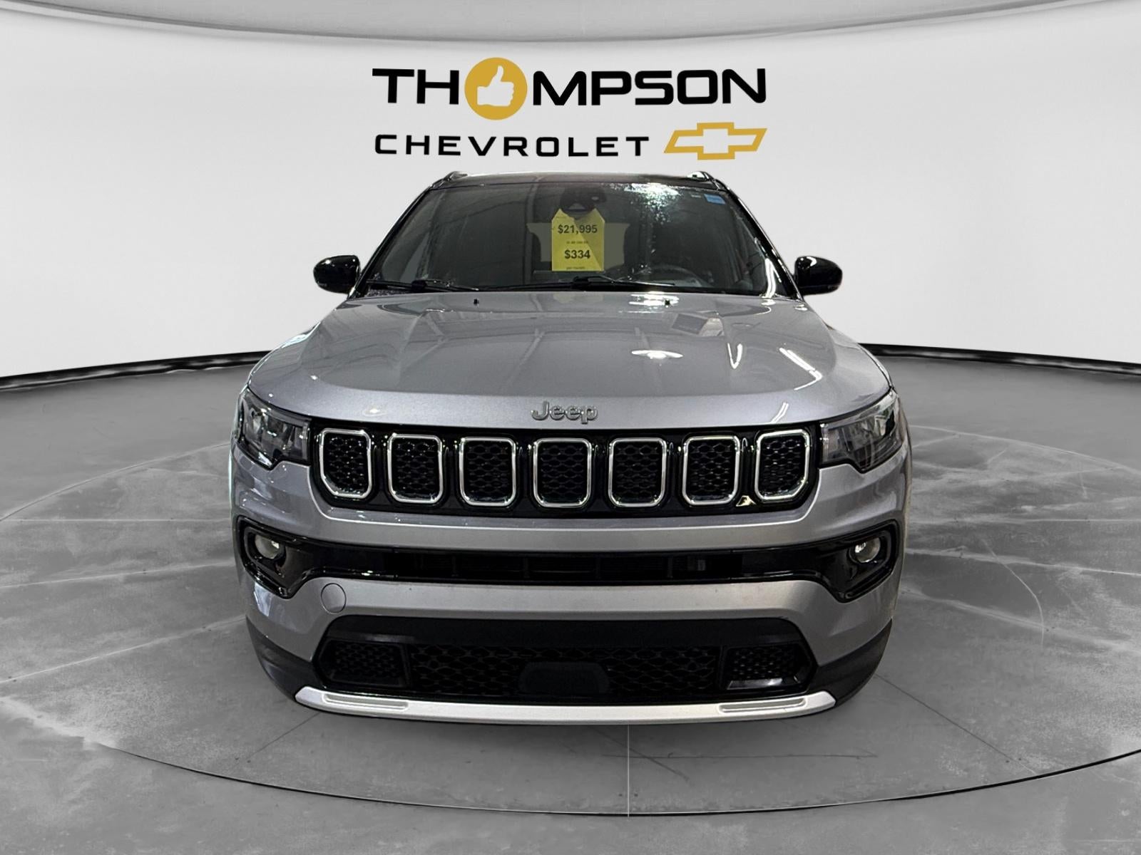2024 Jeep Compass Limited