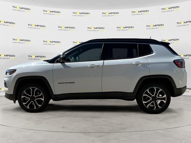 2023 Jeep Compass Limited
