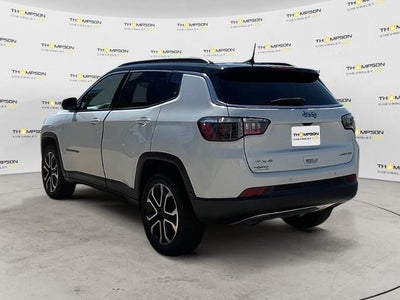 2023 Jeep Compass Limited