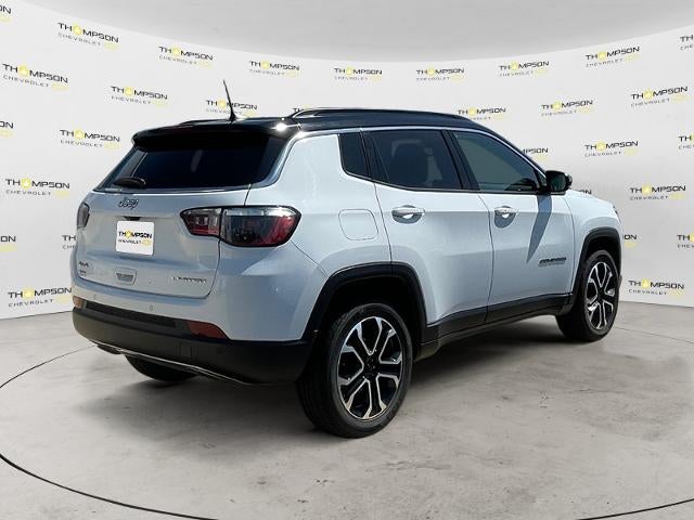 2023 Jeep Compass Limited