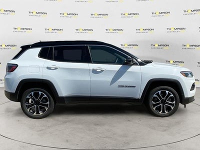 2023 Jeep Compass Limited