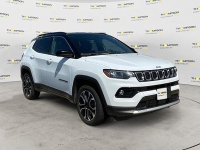 2023 Jeep Compass Limited