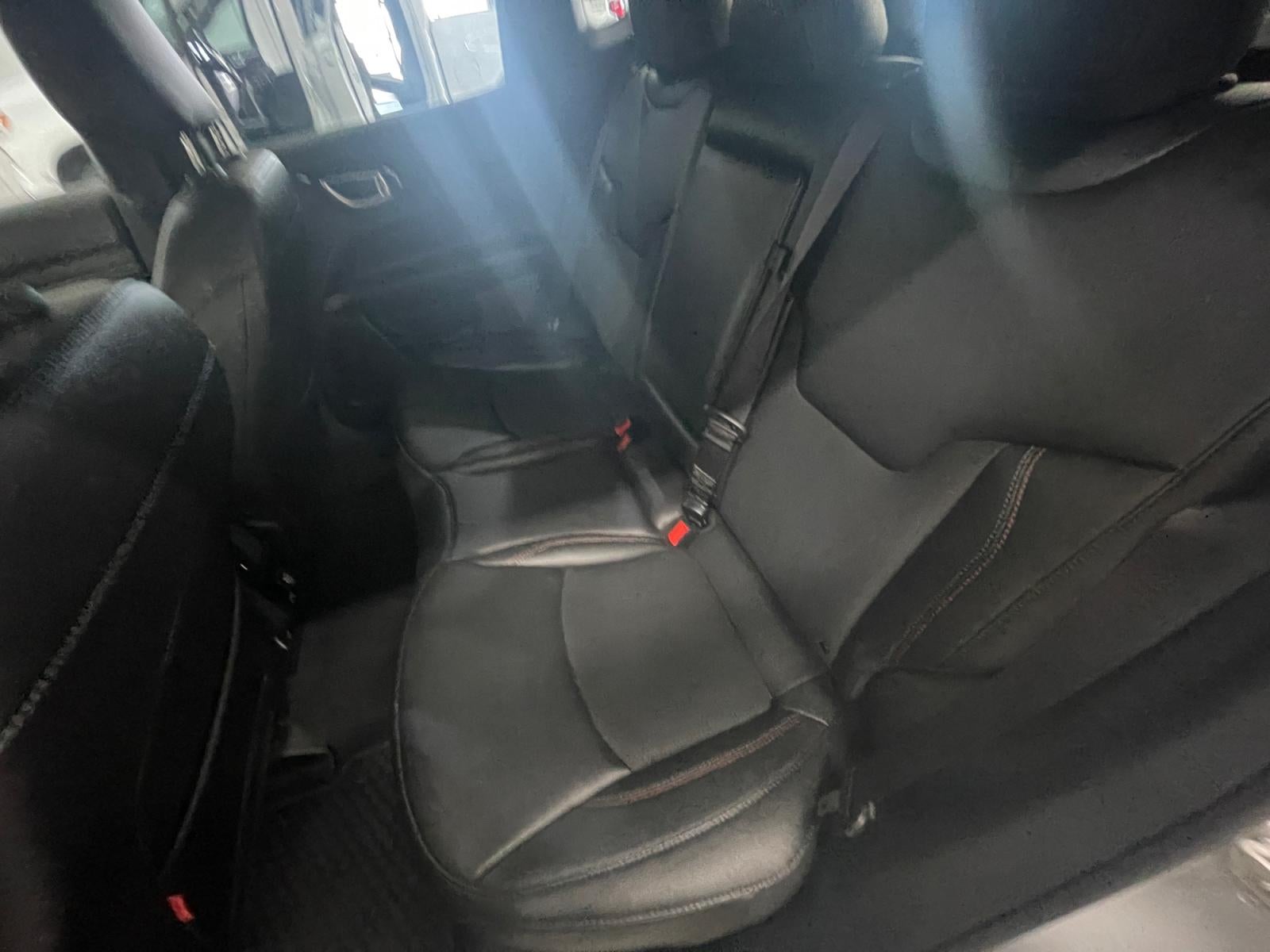 2024 Jeep Compass Trailhawk 4x4