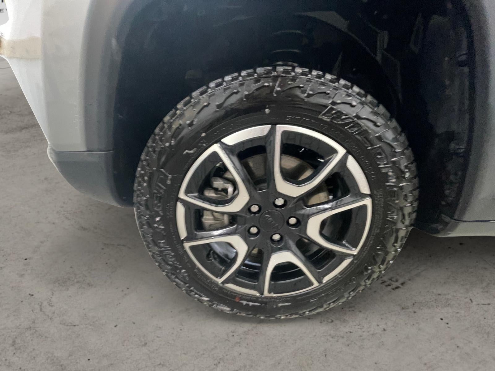 2024 Jeep Compass Trailhawk 4x4
