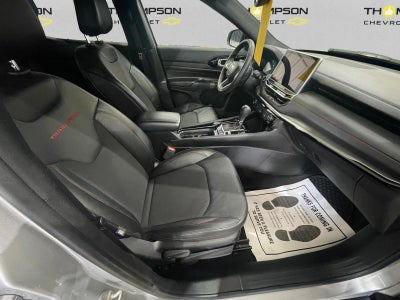 2024 Jeep Compass Trailhawk 4x4
