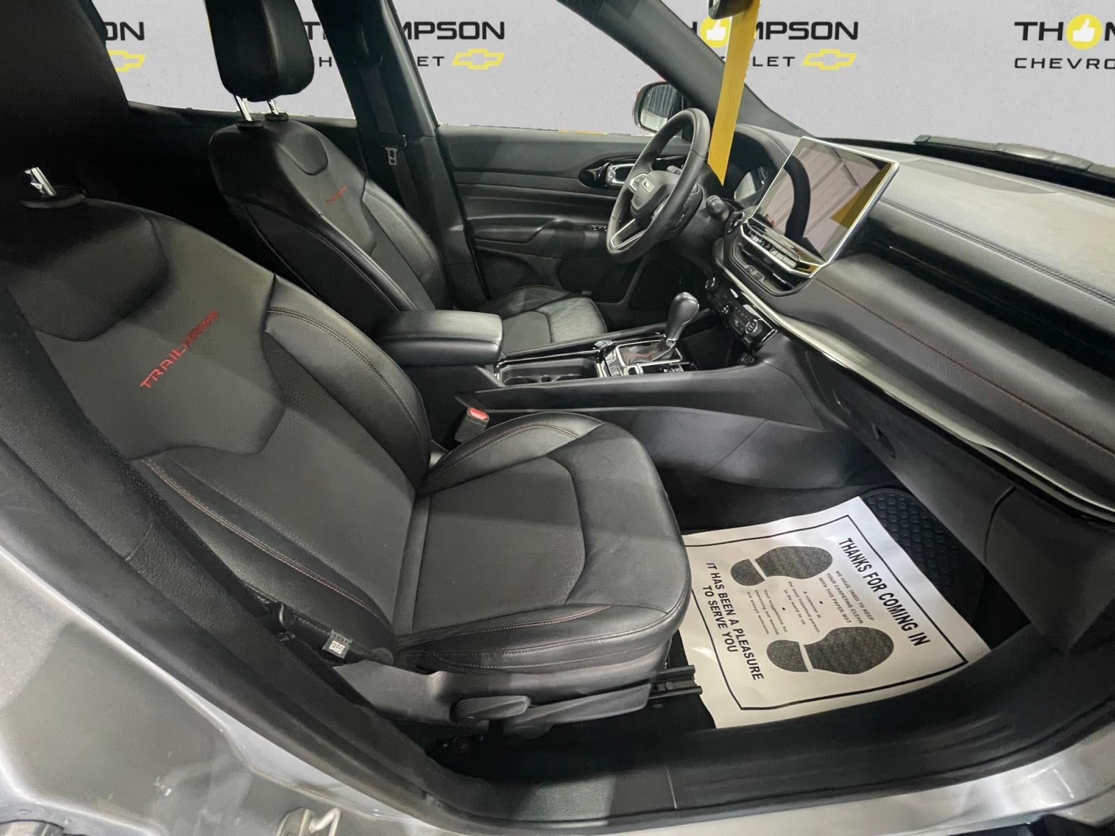 2024 Jeep Compass Trailhawk 4x4