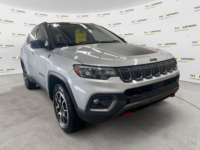 2024 Jeep Compass Trailhawk